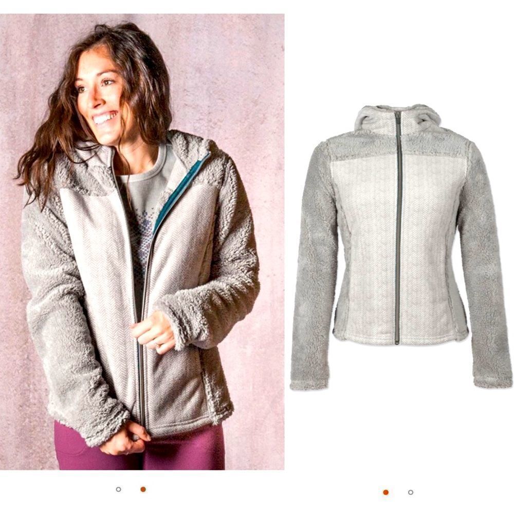 AVENTURA Griffin Grey Hunter Jacket-XS NWT
